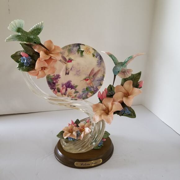 Enchanted Garden  No; B5274 in the limited edition - Picture 3 of 16